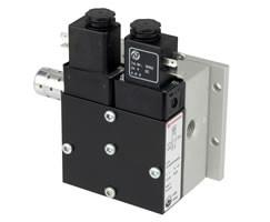 XSHC04 Two-Hand Control Unit , Pneumatic Filter Regulator