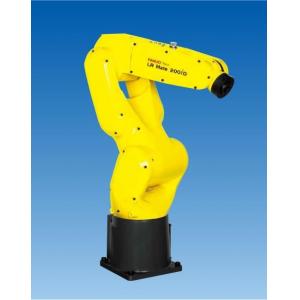 Fanuc Small Robot Arm 6 Axis Fanuc LR MATE 200iD/7H Load 7KG Arm Extension 717mm