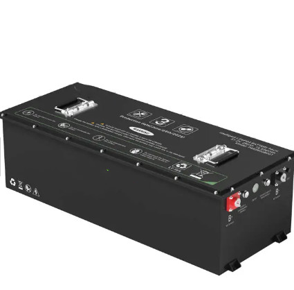 Plastic Case EV Lithium Battery 3000 Cycle Multipurpose Durable