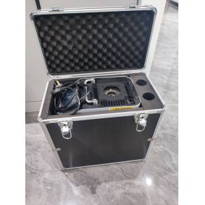 Calibrador de temperatura de bloque seco con pantalla táctil W150T