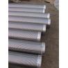 China 15% Open Area Wire Wrapped Screen 1m-12m Length 0.25mm Aperture for Groundwater Extraction Systems wholesale