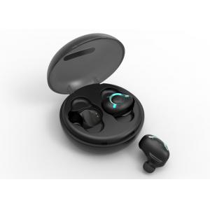 Mini Twins TWS Bluetooth Headset , Wireless Bluetooth Stereo Earbuds With Charging Cases