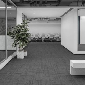 China GB Series Stylish Texture Easy-Maintain Modern Office Carpet Modules wholesale