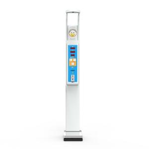 China Height Range 60-200cm Get Accurate Measurements with HW-600 Weight and Height Scale wholesale