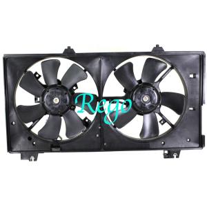 China Auto Cooling Fans Assembly MA3115128 AJ5715150A Mazda 6 2003-2008 supplier