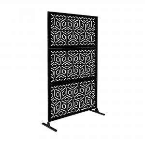 China Modern Room Divider Screen Movable Aluminum Acoustic Dividers supplier