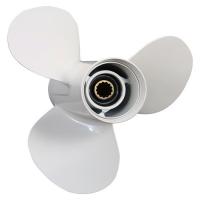 China Boat Engine Aluminum Alloy Propeller 11 1/8x13-G For Yamaha 40HP 50HP 55HP on sale