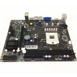 China Intel HM77 Motherboard PC Core I5 I7 DIMM 16G PGA989 1066 1333 1600 SDRAM supplier