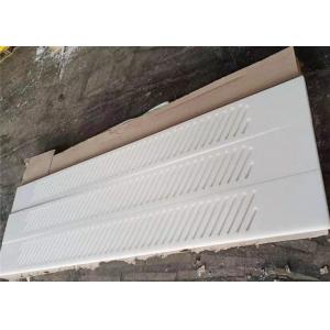 HDPE Suction Box Face Forming Board Paper Machine Parts