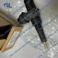China Genuine New Fuel injector 038130073F 038130073AJ for VW GOLF MK4 1.9 TDI 100 BHP ATD on sale