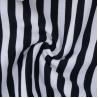 China Durable And Easy To Care For Breathable And Elastic Striped Cotton Fabric For Hoddie wholesale