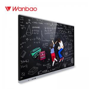 All In One Education Interactive Whiteboard Synchronous Classroom Teaching