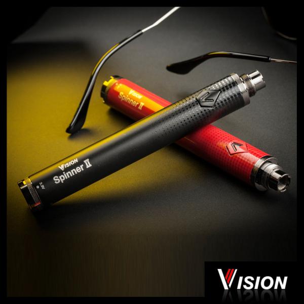 genuine vision spinner ego battery with fast delivery time
