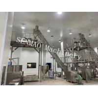China Enteric Coating Dry Powder Granulator 10kw Wet Granulation Equipment on sale