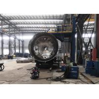 China CE TVR Evaporator Essential Oil Distillation Equipment on sale