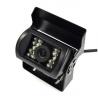 IR Day & Night Vehicle Mounted Cameras Weatherproof 2.0 Megapixel Rear View C801