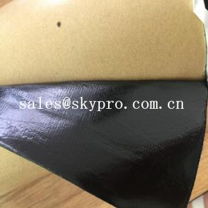 China Waterproofing and Weathersealing Insulation Membrane Power Cable Tape Butyl Mastict Rubber Sheets supplier