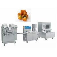 China Food Factory Automatic Moon Cake Machine Pastry Making Equipment on sale