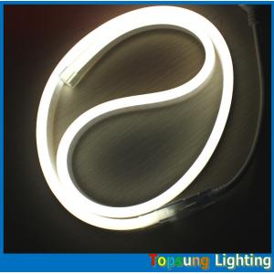 micro size 8.5*17mm led neon light 24v/12v rgb neon flex light with waterproo IP66