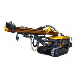 China Open Air Mine Down The Hole Drill Rig Hydraulic Crawler Type supplier