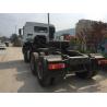 China White Sinotruk Howo Series Prime Mover Truck International Zz4257s3241 400L wholesale