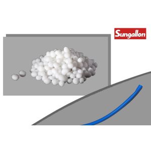 China Soft Flexible Easy To Process TPE Raw Material Straw And Pipe TPE Plastic Material wholesale