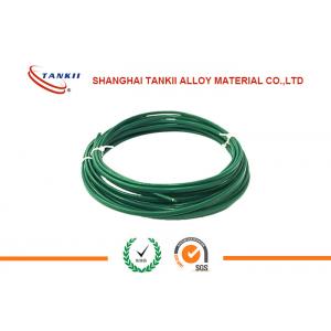 China Multi Core High Temperature Thermocouple Extension Wire With PTFE Insulation  2 * 20 AWG Type KX supplier