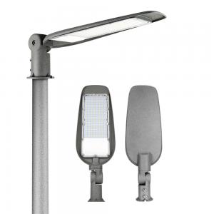 Integrated LED Street Lights IP65 Waterproof Antique Street Lamp 30000 Working Life