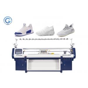 14G Computerized 3D Shoe Socks Knitting Machine Three System