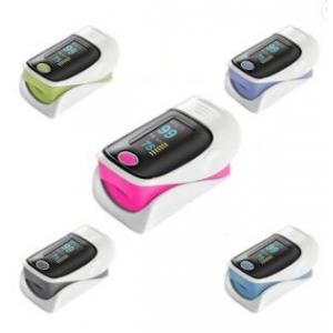 China Health Care OLED Display SpO2 Fingertip Heart Monitor supplier