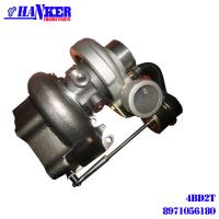 China Isuzu TB2568 Turbocharger 466409-0002 466409-5002S 8971056180 For 4BD2T Engine on sale