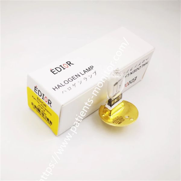 China ACP-8 12V 50W 42412-20400 12V50W Assemblage de lampes halogènes ampoule en laiton P/N 83570 supplier