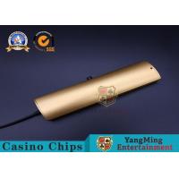 China UV Counterfeit Money / Poker Chips Detector Lamp For Poker Club SGS Certification on sale