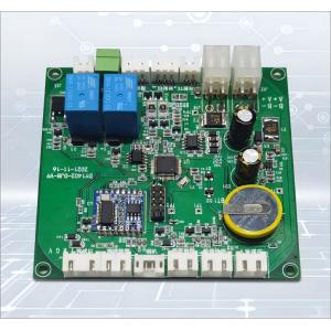 China Lead Free HASL PCB Assembly SMT For Intelligent Garbage Classification Control Motherboard supplier