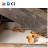 PLC Control System Automatic Waffle Basket Making Machine With Capacity