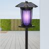 China Solar Powered Mosquito Killer Lamp , Solar Light Mosquito Repellent Lamp wholesale