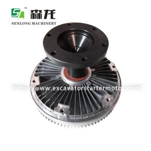 Factory Outlet Heavy duty truck Fan clutch Viscous for Scania 7073110, 1393424C 1392261 571082