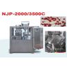 NJP - 2000C High Output Automatic Capsule Filling Machine Powder / Pellet /