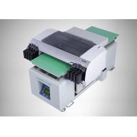 China Fast Speed Inkjet Digital UV Flatbed Printer , Flatbed Uv Printing Machine 420mm*800mm on sale
