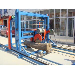 China Lumber Portable Double Blade Circular Saw Mill, Automatic Circular Sawmill Machines with electric inverter supplier