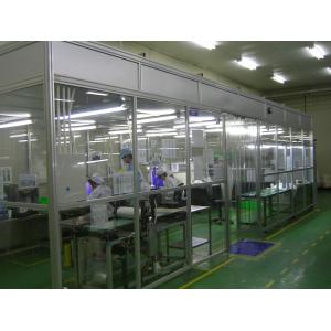China Hand Wall Clean Room Clean Booth supplier