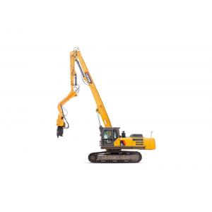 FR500-PD Hammer Pile Driver Large Hydraulic Pile Driver