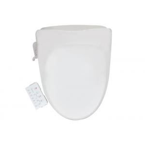 ABS Material Electric Bidet Toilet Seat Cover Bathroom Smart Toilet Bidet SAA Approved