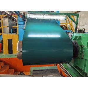 300-550MPa Color Coated Steel Coil 0.13mm-0.8mm For Roofing System