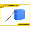 Buy cheap 4S2P 14.8V 6000mAh 18650 Li Ion Battery Pack 4S2P 3C Lithium Battery from wholesalers