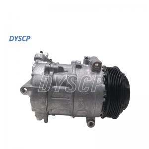China Vehicle AC Compressor For Jeep Cherokee 2.0 2.4 2015 6PK Car Air Compressor supplier