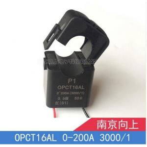 China OPCT16AL high frequency current transformer switching 0~200Khz inverter charger for 0~200A supplier