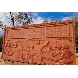 Beautiful Wall Decoration Sandstone Carvings Exquisitely Designed