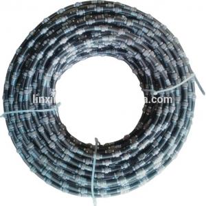 China Wire Saw Diamond Segments for Stone Cutting Tools Sintered Manufacturing Technical supplier
