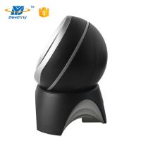 China 32 Bit CPU Omni Automatic Barcode Scanner For Store 4 Mil /0.1mm Resolution DP8500 on sale